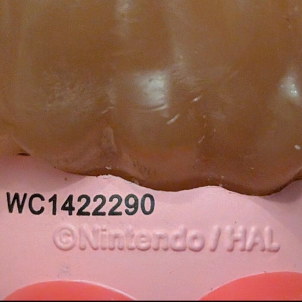 Fire Kirby Mystery Hanger Keychain Series 3 Buddy - Picture 2 of 7